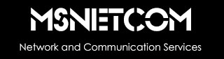 MSNETCOM Network and Communication Services